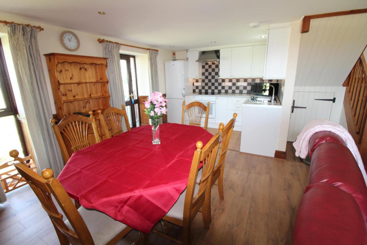 Houndapitt Cottages Bude Εξωτερικό φωτογραφία