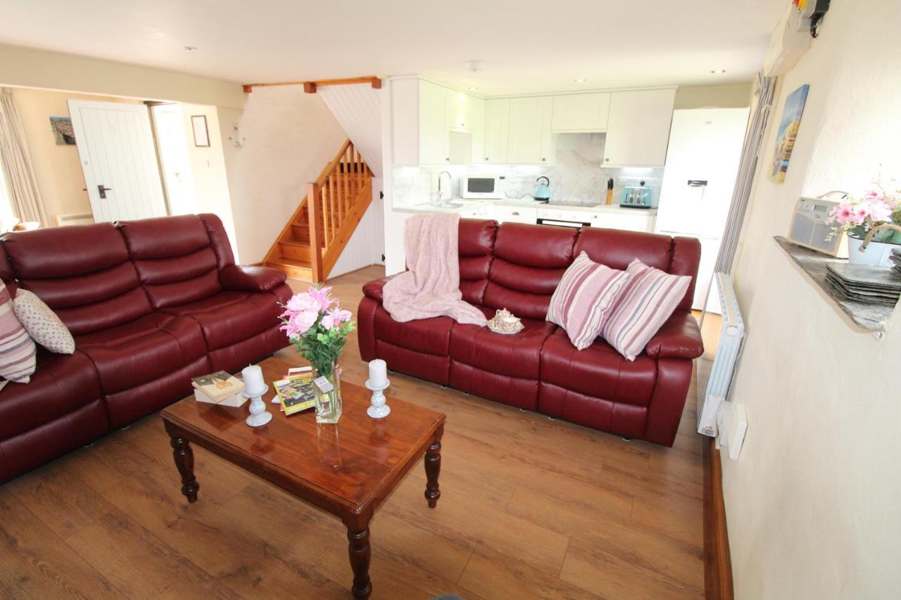 Houndapitt Cottages Bude Εξωτερικό φωτογραφία