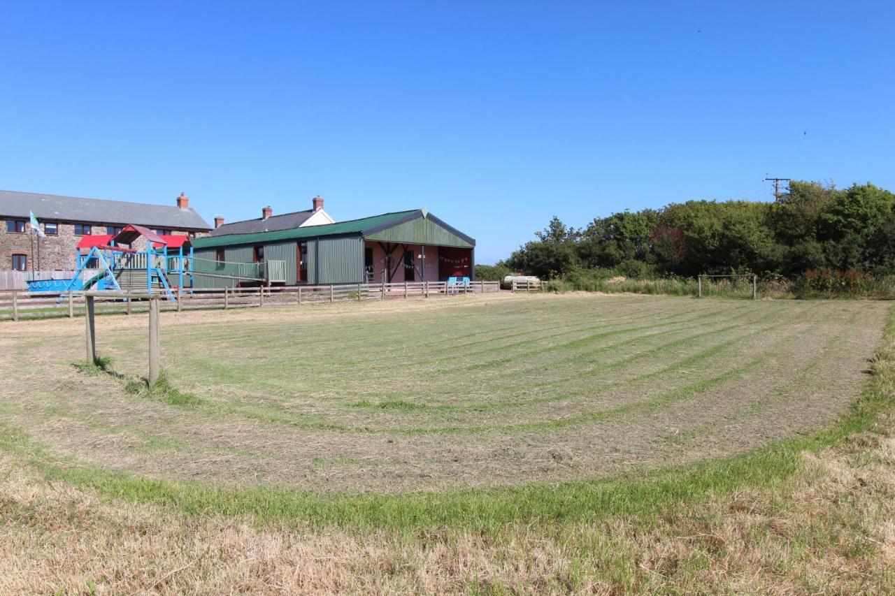 Houndapitt Cottages Bude Εξωτερικό φωτογραφία