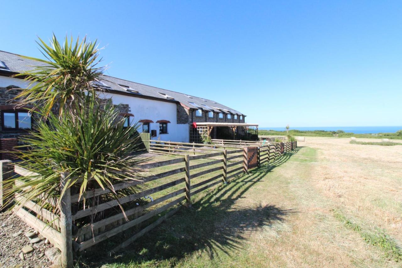 Houndapitt Cottages Bude Εξωτερικό φωτογραφία