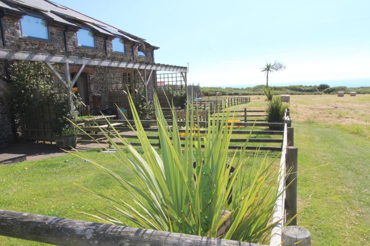 Houndapitt Cottages Bude Εξωτερικό φωτογραφία