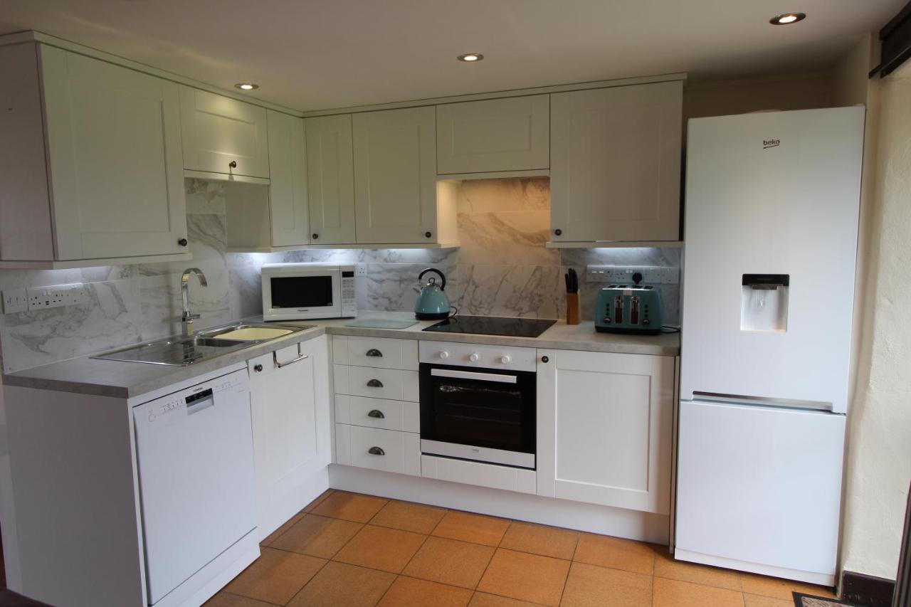 Houndapitt Cottages Bude Εξωτερικό φωτογραφία
