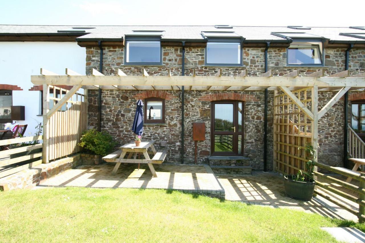 Houndapitt Cottages Bude Εξωτερικό φωτογραφία