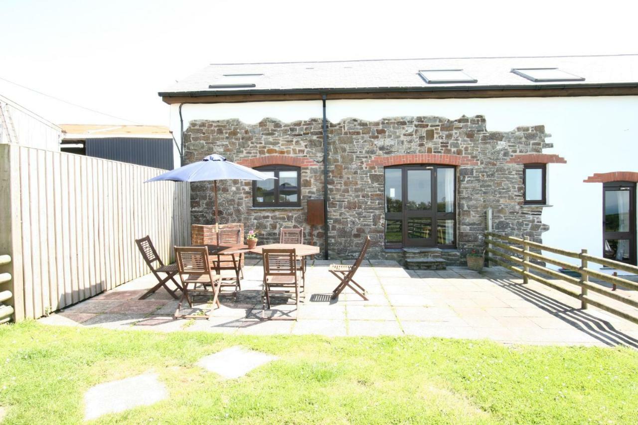 Houndapitt Cottages Bude Εξωτερικό φωτογραφία