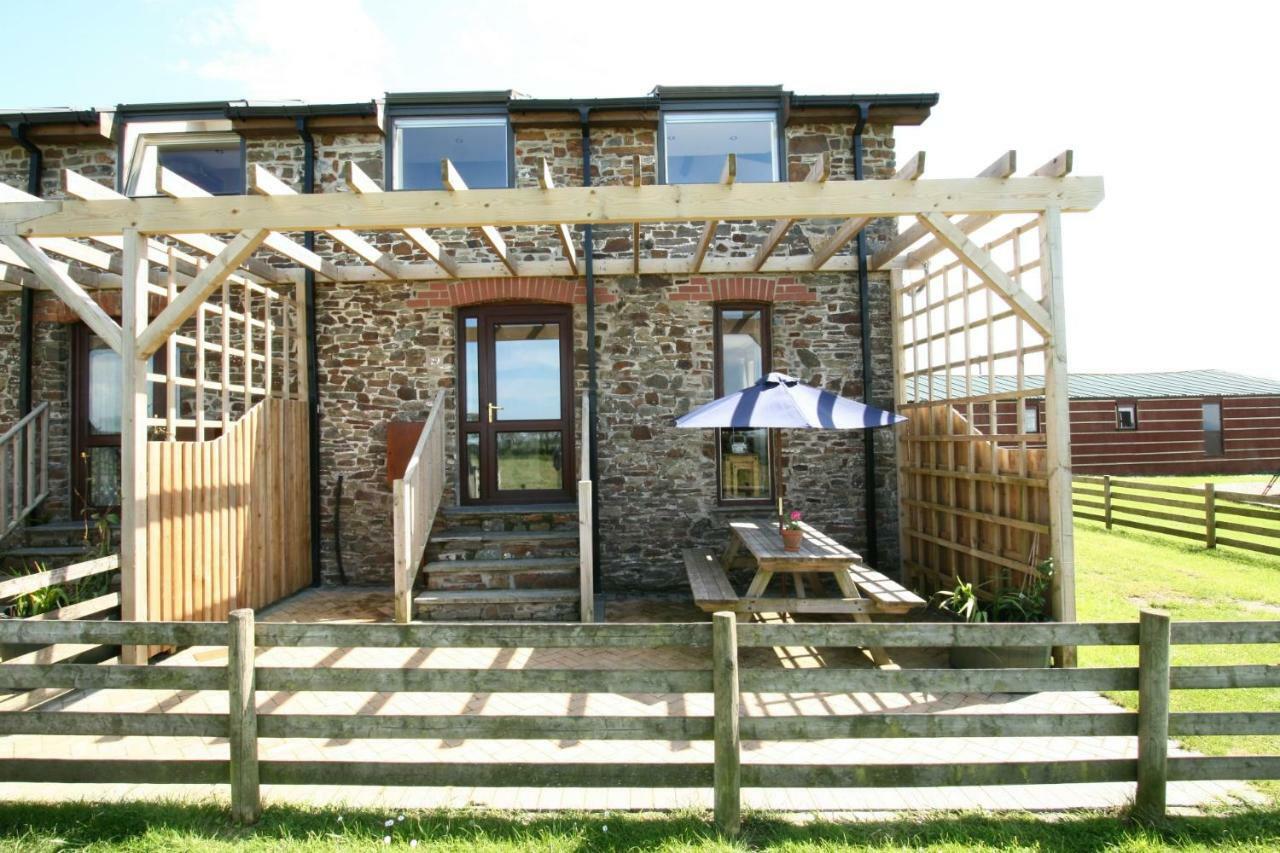 Houndapitt Cottages Bude Εξωτερικό φωτογραφία