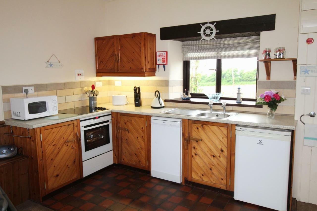 Houndapitt Cottages Bude Εξωτερικό φωτογραφία
