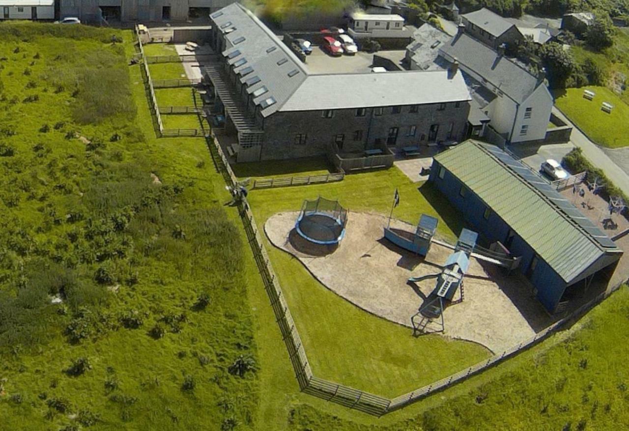 Houndapitt Cottages Bude Εξωτερικό φωτογραφία