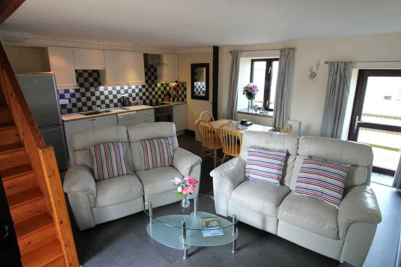Houndapitt Cottages Bude Εξωτερικό φωτογραφία