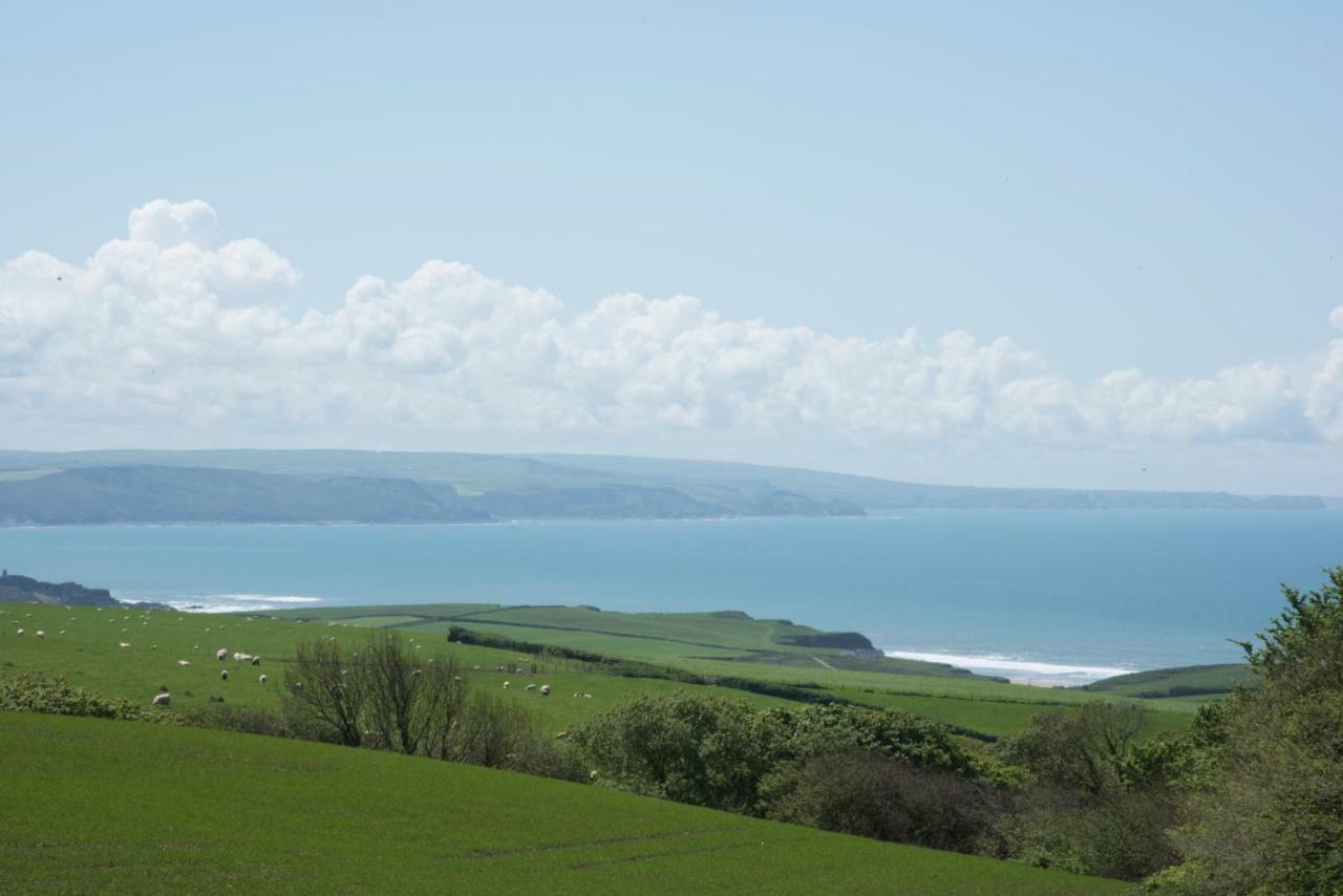 Houndapitt Cottages Bude Εξωτερικό φωτογραφία