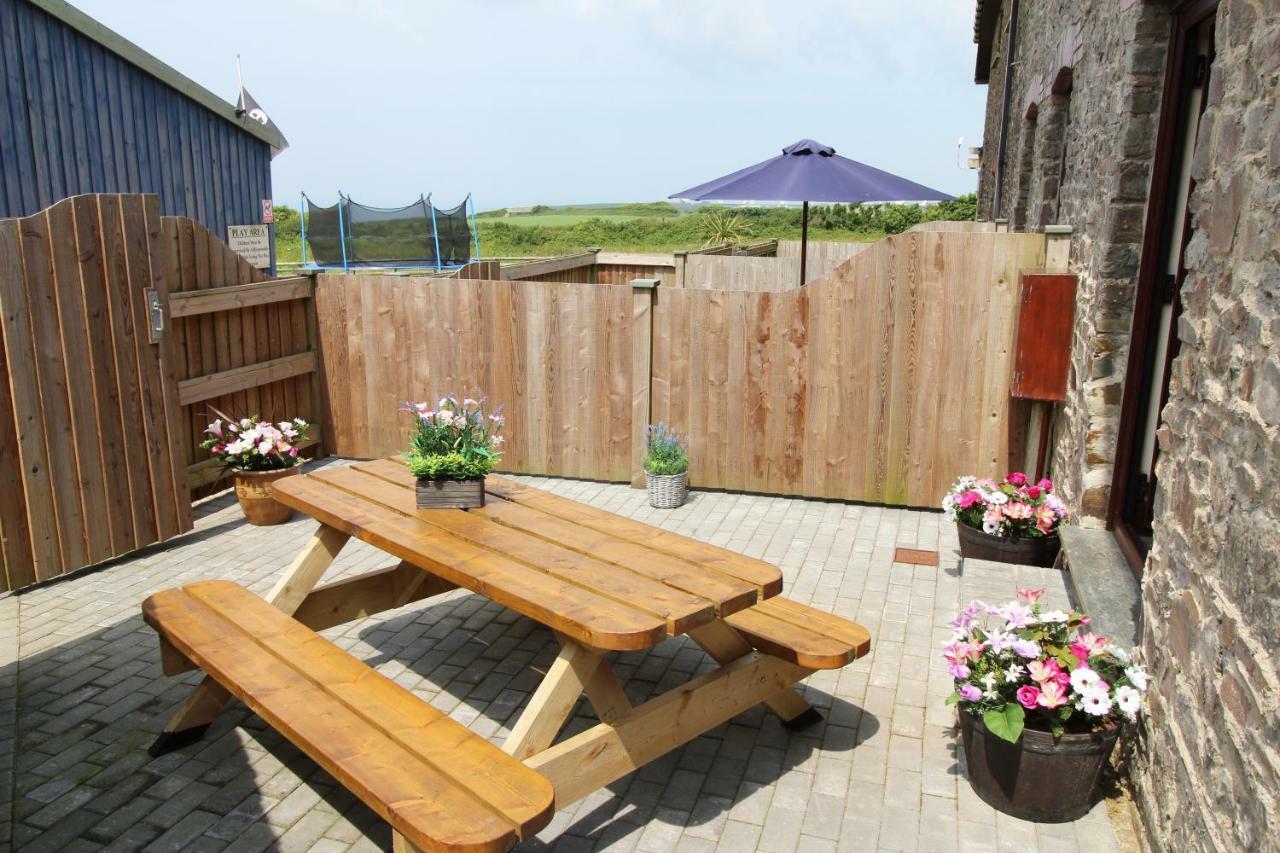 Houndapitt Cottages Bude Εξωτερικό φωτογραφία