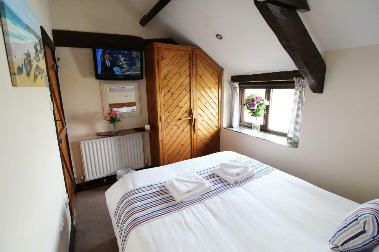 Houndapitt Cottages Bude Εξωτερικό φωτογραφία