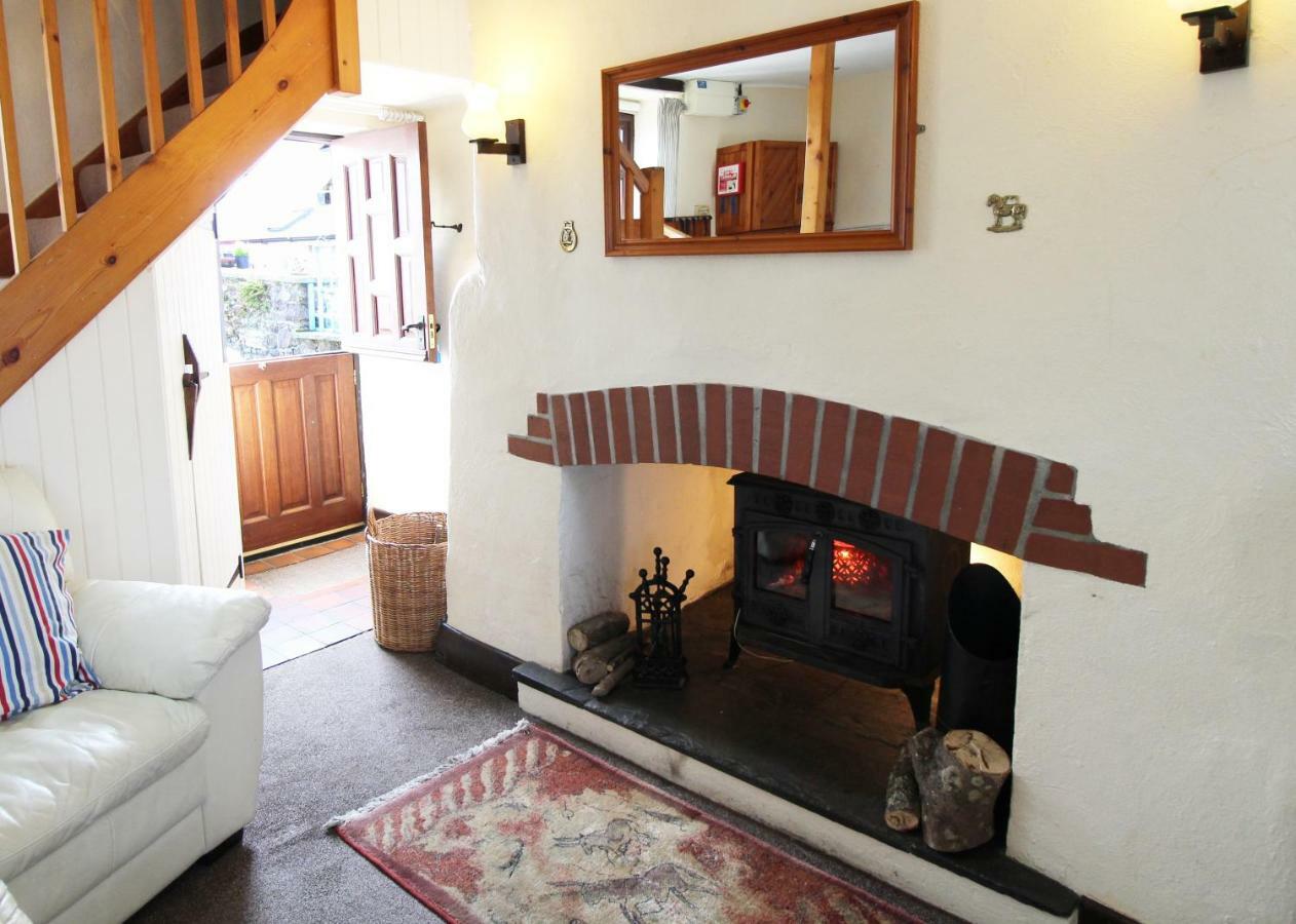 Houndapitt Cottages Bude Εξωτερικό φωτογραφία