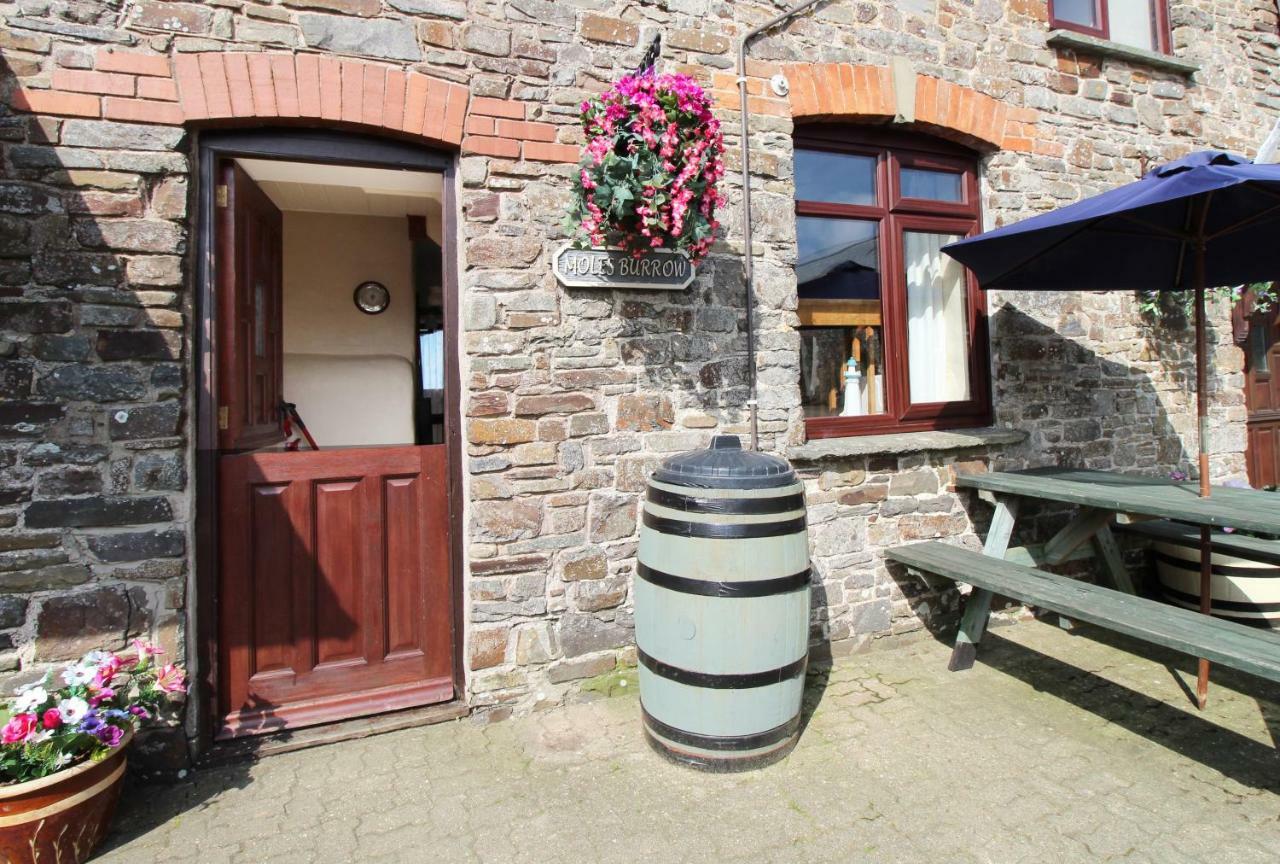 Houndapitt Cottages Bude Εξωτερικό φωτογραφία