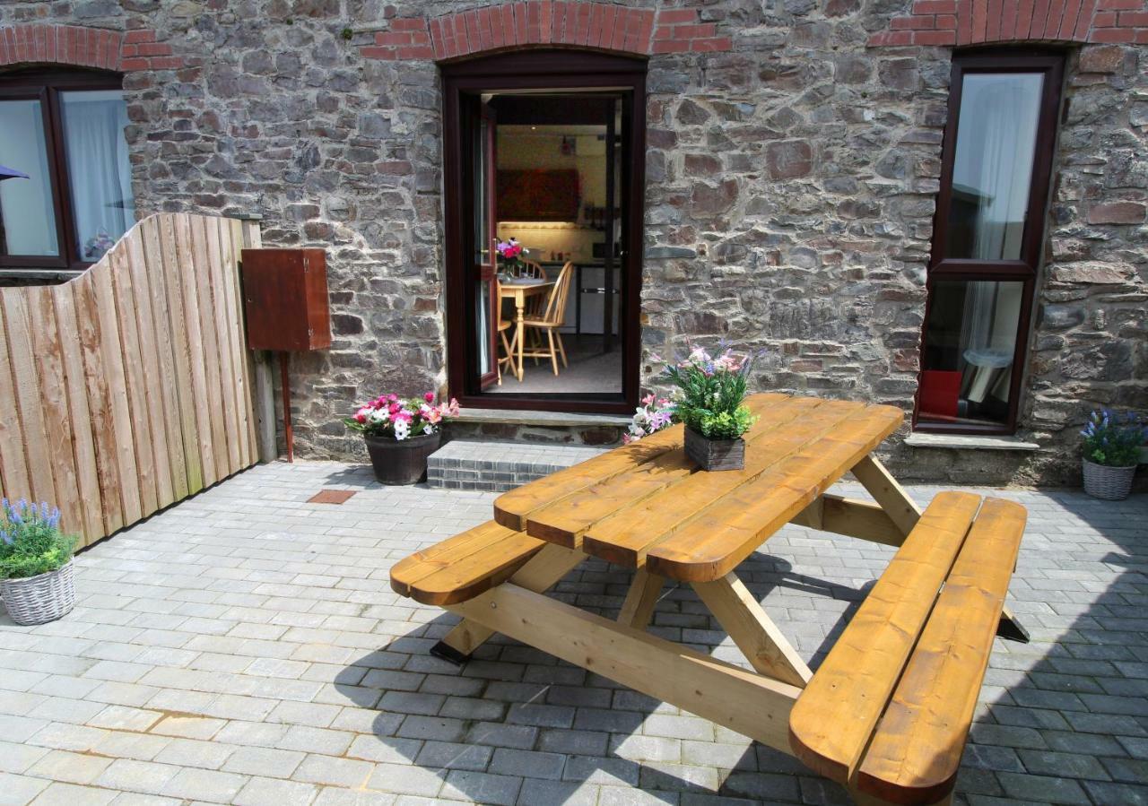 Houndapitt Cottages Bude Εξωτερικό φωτογραφία