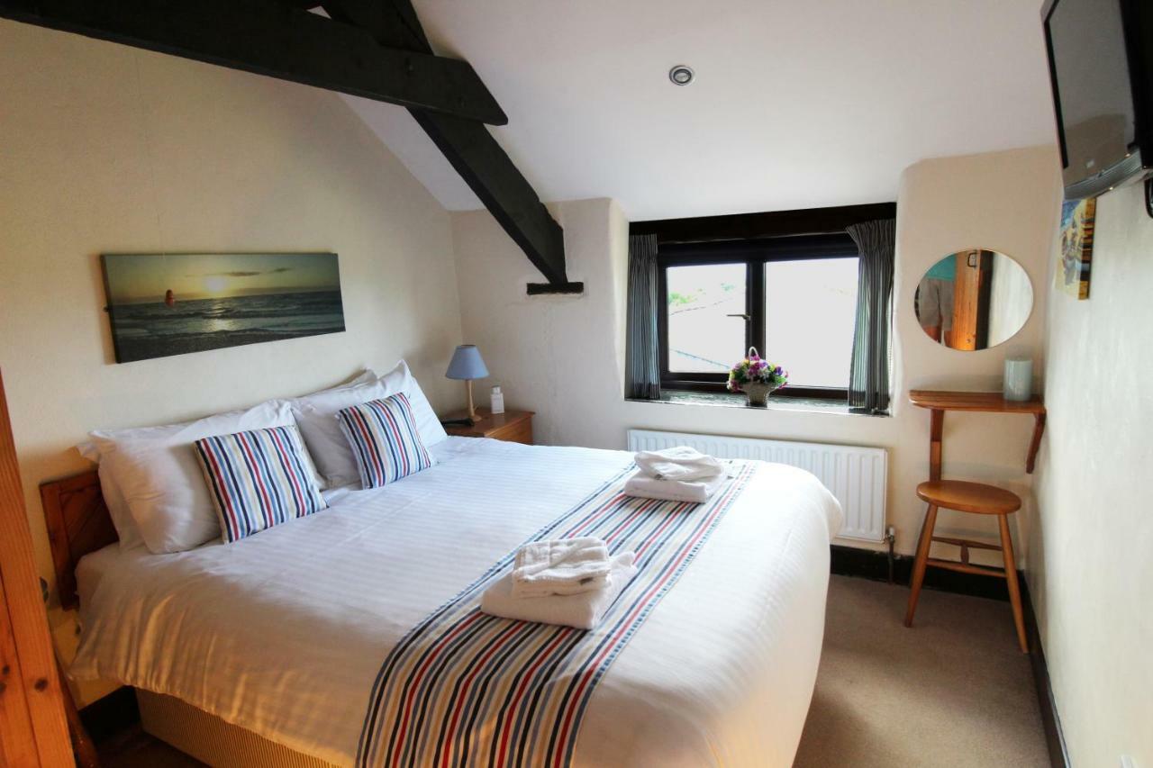 Houndapitt Cottages Bude Εξωτερικό φωτογραφία