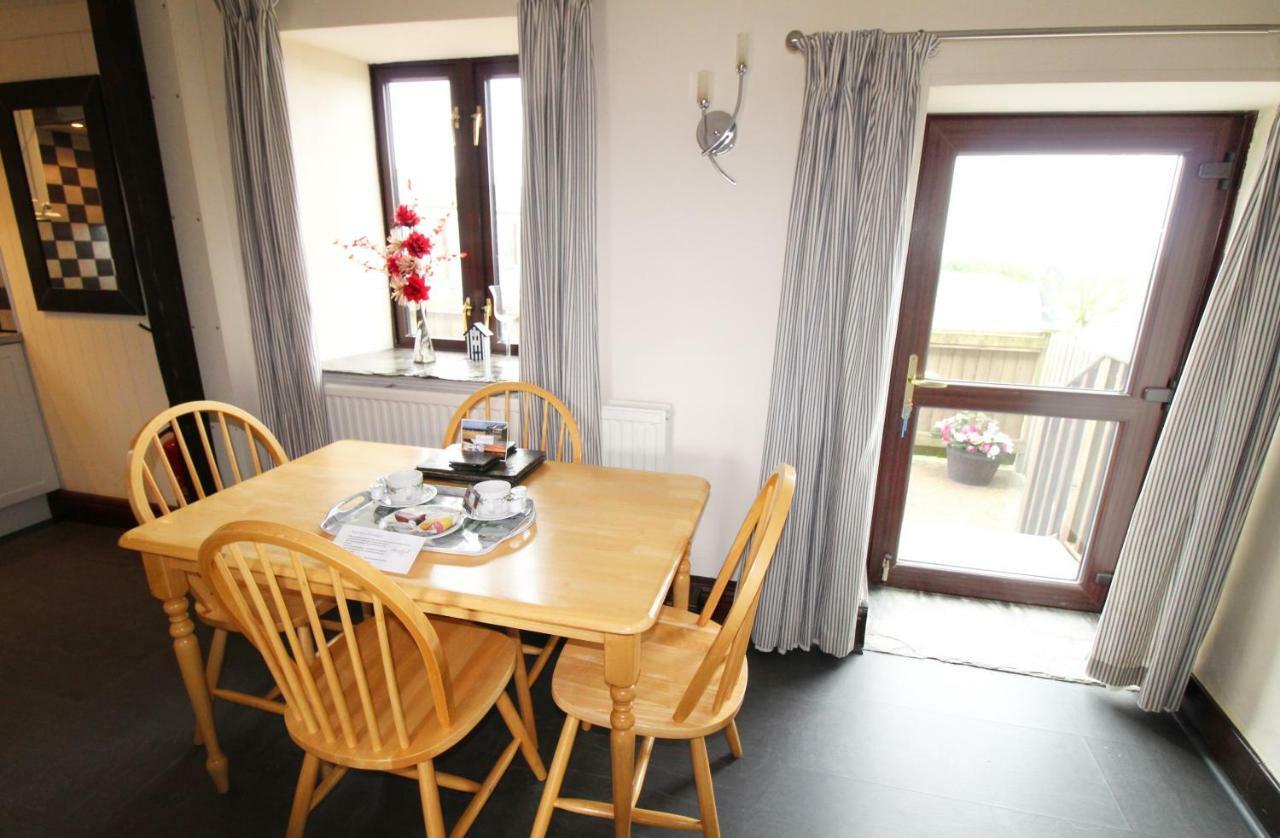 Houndapitt Cottages Bude Εξωτερικό φωτογραφία