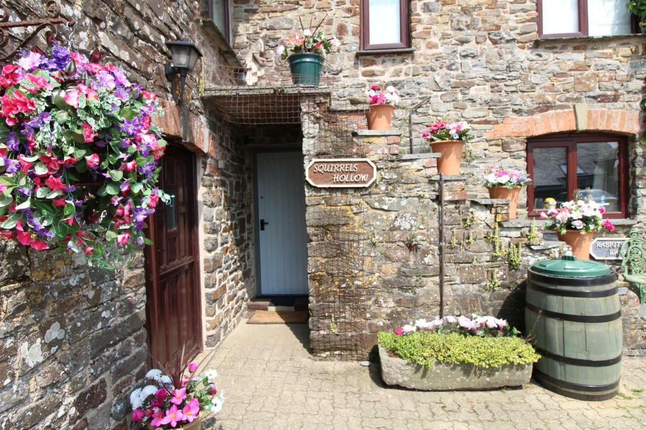 Houndapitt Cottages Bude Εξωτερικό φωτογραφία