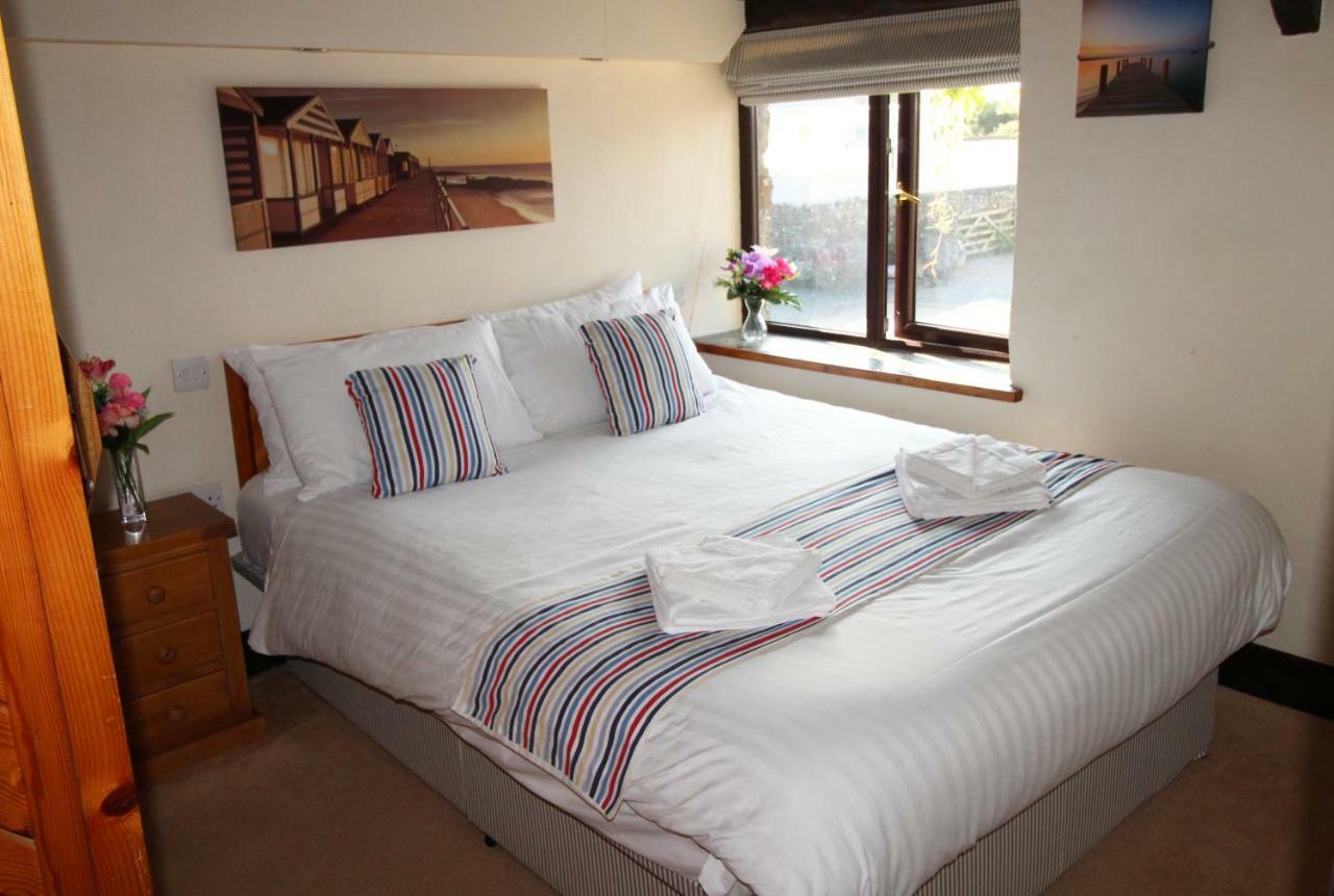 Houndapitt Cottages Bude Εξωτερικό φωτογραφία