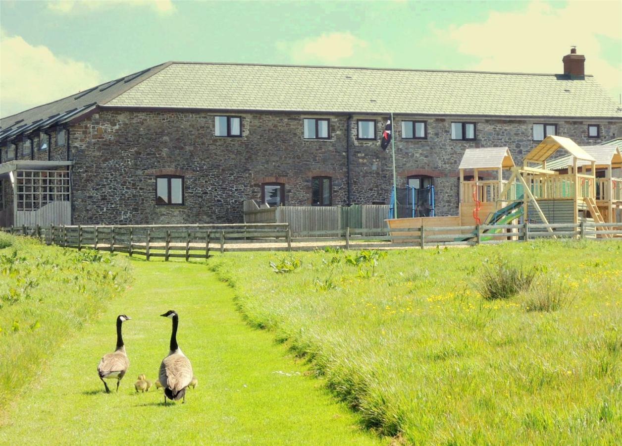 Houndapitt Cottages Bude Εξωτερικό φωτογραφία