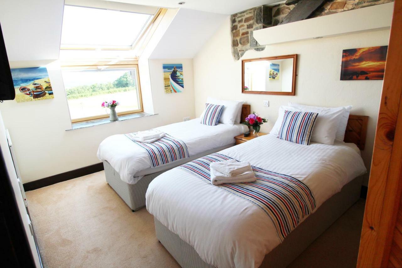 Houndapitt Cottages Bude Εξωτερικό φωτογραφία