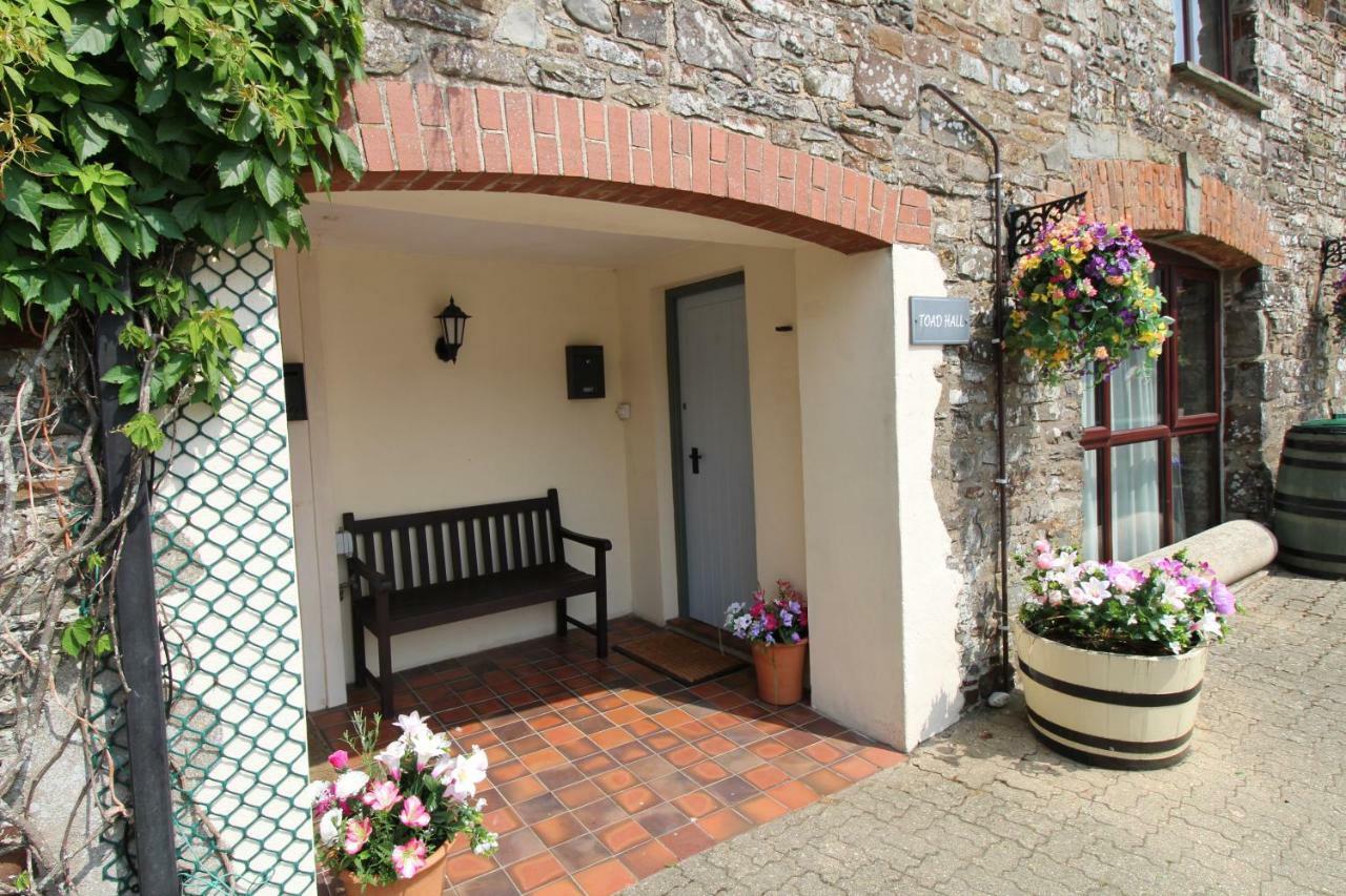 Houndapitt Cottages Bude Εξωτερικό φωτογραφία