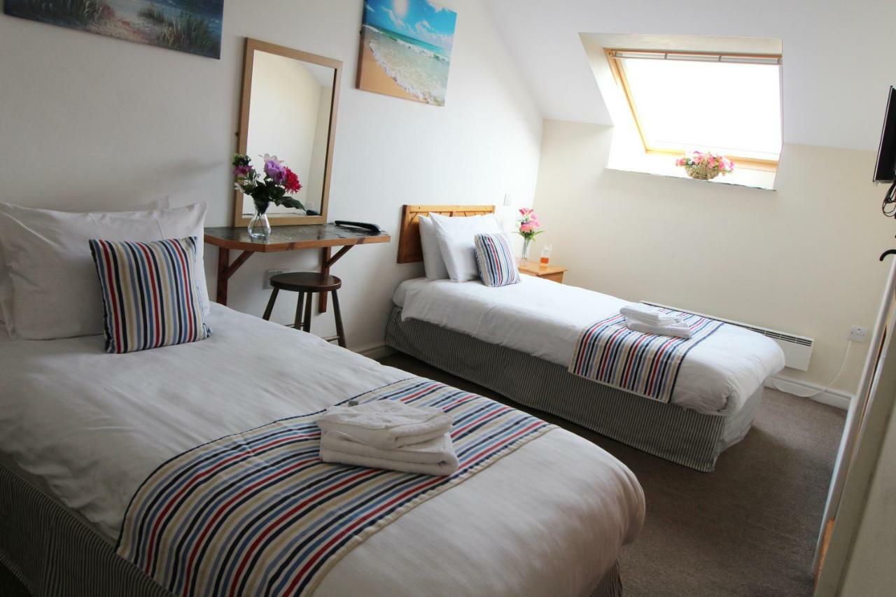 Houndapitt Cottages Bude Εξωτερικό φωτογραφία