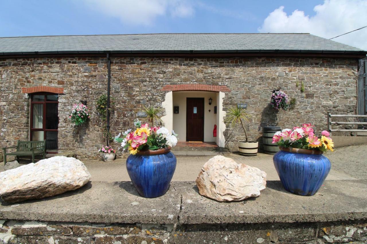 Houndapitt Cottages Bude Εξωτερικό φωτογραφία