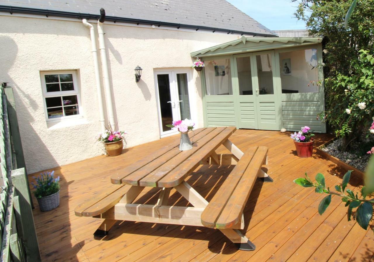 Houndapitt Cottages Bude Εξωτερικό φωτογραφία