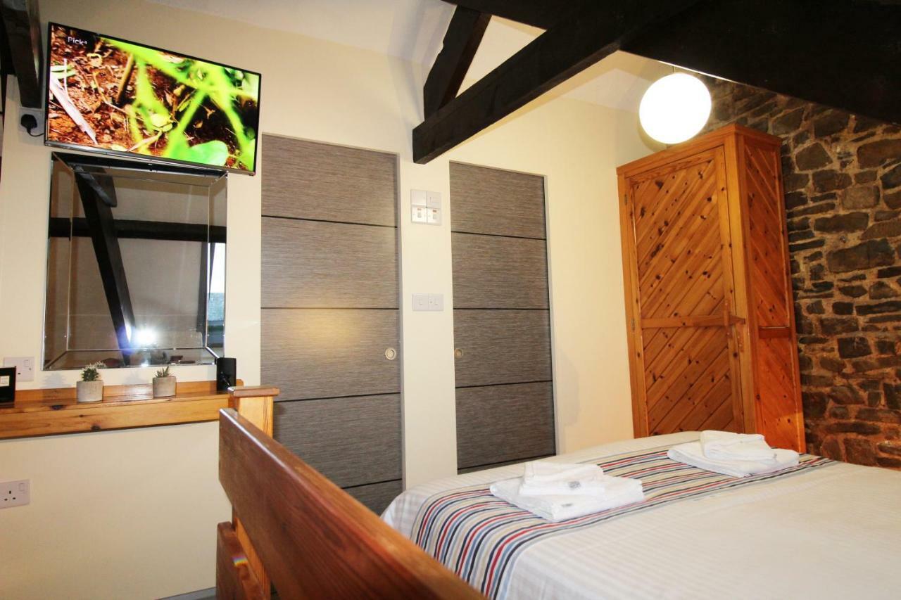 Houndapitt Cottages Bude Εξωτερικό φωτογραφία