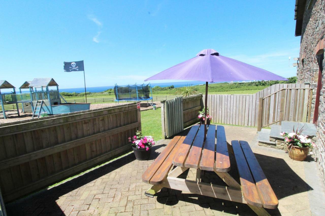 Houndapitt Cottages Bude Εξωτερικό φωτογραφία